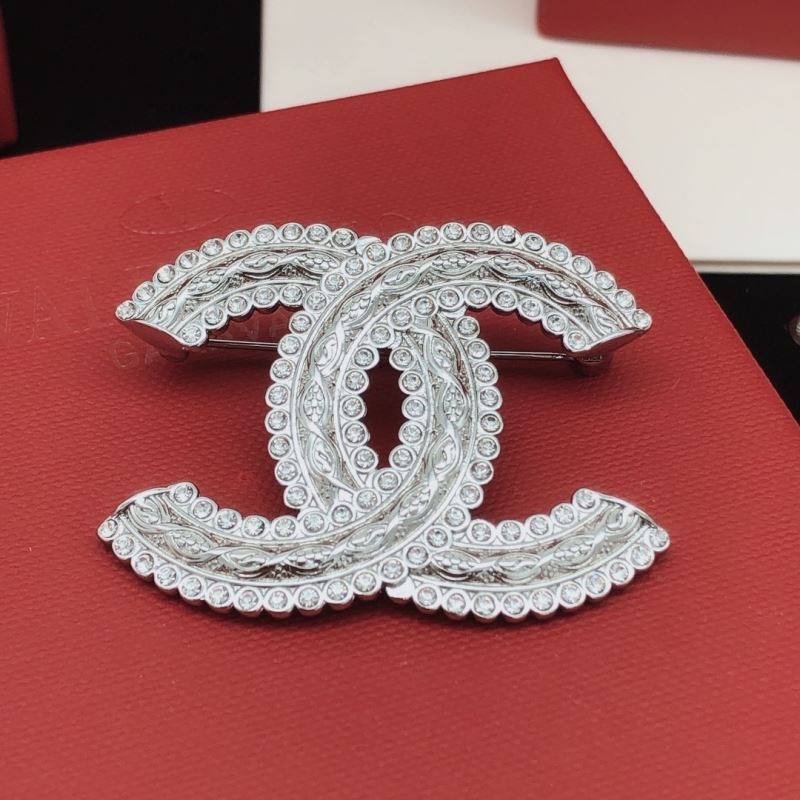 Chanel Brooches